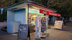 Kiosk Helvetiaplatz