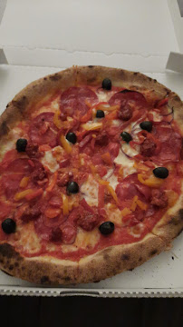Pizza du PIZZERIA IL FORNO à Saint-Dié-des-Vosges - n°11