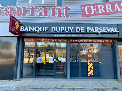 Banque Dupuy de Parseval à Juvignac