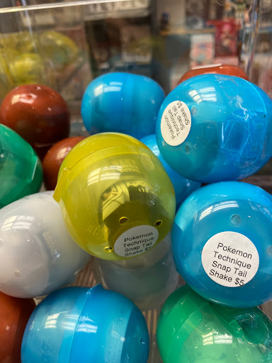 Toy Store «Nakama Toys», reviews and photos, 2504 N California Ave, Chicago, IL 60647, USA