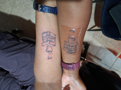 Explore alabama crimson tide tattoo ideas, creative tattoo ideas in Warner Robins, available at Untold Pain Tattoo Studio