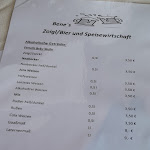 Photo n°2 de l'avis de Reinhard.t fait le 16/08/2023 à 16:09 sur le  Bene's Zoigl/Bier und Speisewirtschaft à Pfreimd