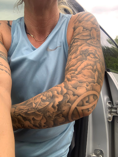 Explore tattoo ideas for black men, creative tattoo ideas in Saint Paul, available at St Paul Tattoo