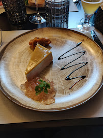 Foie gras du Restaurant gastronomique Restaurant La Forêt Amnéville à Amnéville - n°17