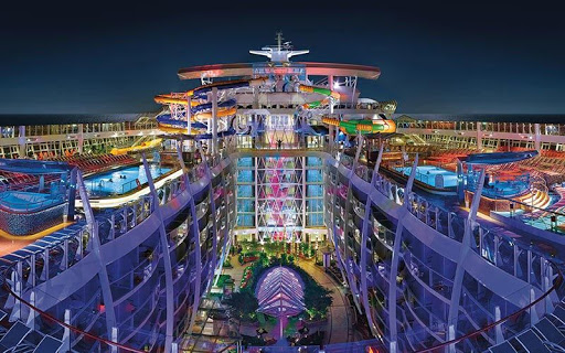 Cruise Planners - OceanBlueTravels.com