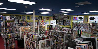 Ultimate Comics Durham/Chapel Hill