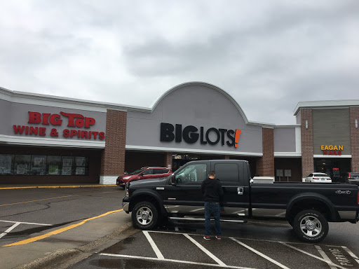 Discount Store «Big Lots», reviews and photos, 1278 Town Centre Dr #135, Eagan, MN 55125, USA