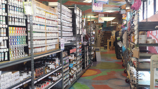 Art Supply Store «Artist & Craftsman Supply Washington DC», reviews and photos, 1201-1203 Brentwood Rd NE, Washington, DC 20018, USA