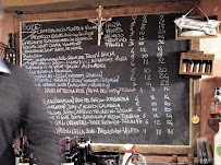 Restaurant méditerranéen Ombre Rosse Parma à Parma (le menu)