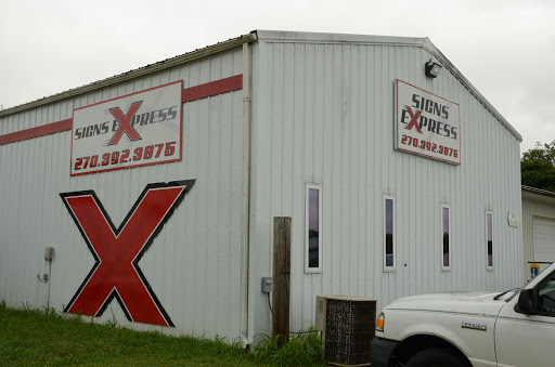 Sign Shop «Signs Express», reviews and photos, 6233 Old Nashville Rd, Bowling Green, KY 42104, USA