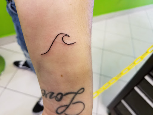 Tattoo Shop «Asylum Tattoo», reviews and photos, 1210 Montauk Hwy A, Copiague, NY 11726, USA