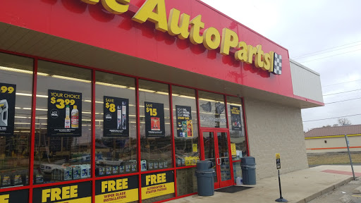 Auto Parts Store «Advance Auto Parts», reviews and photos, 1301 Sidney Baker St, Kerrville, TX 78028, USA