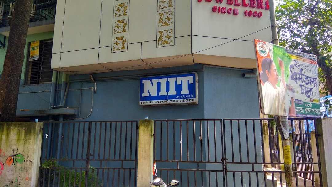 NIIT Kolkata Behala Centre