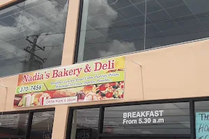 Nadia's Bakery &Deli image