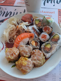 Sushi du Restaurant japonais Shinjuku à Ivry-sur-Seine - n°20