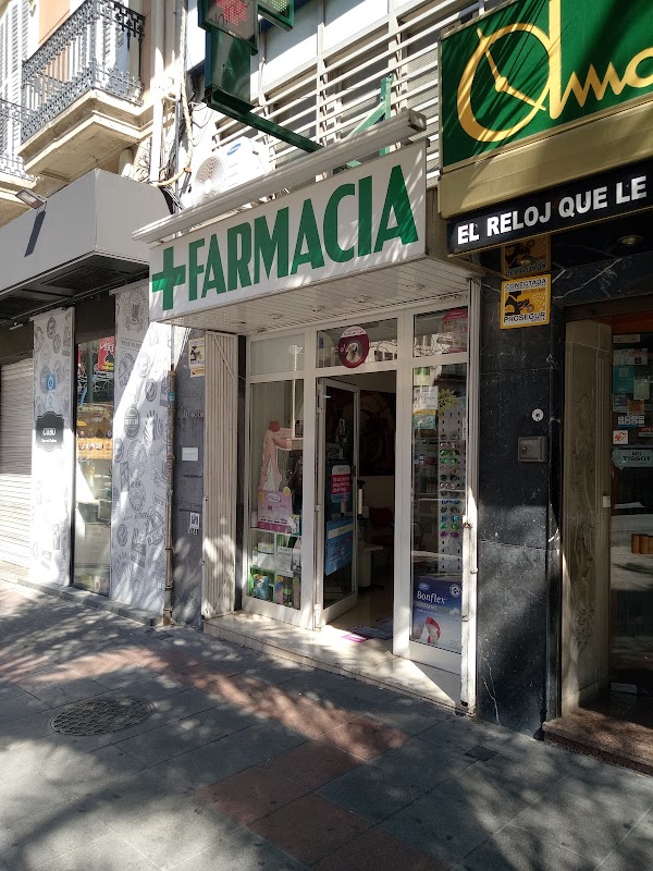 Farmacia Begoña Martínez Alarcón