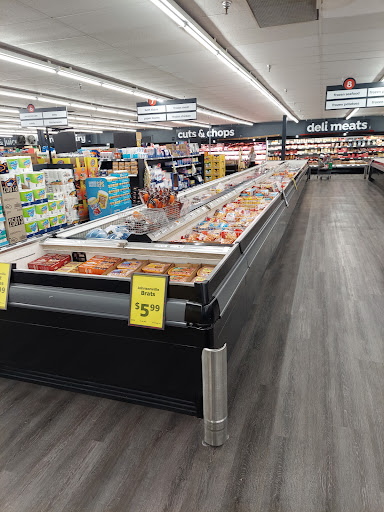 Grocery Store «Save-A-Lot», reviews and photos, 325 Wells Ave, Wellsville, OH 43968, USA