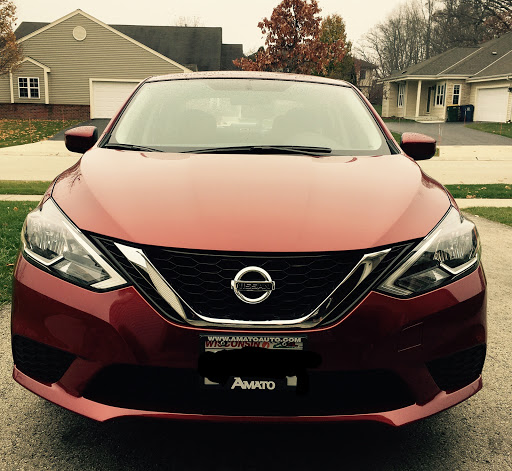 Nissan Dealer «John Amato Nissan», reviews and photos, 5200 N Port Washington Rd, Glendale, WI 53217, USA