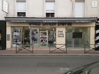 Jean Louis David - Coiffeur Levallois Perret à Levallois-Perret