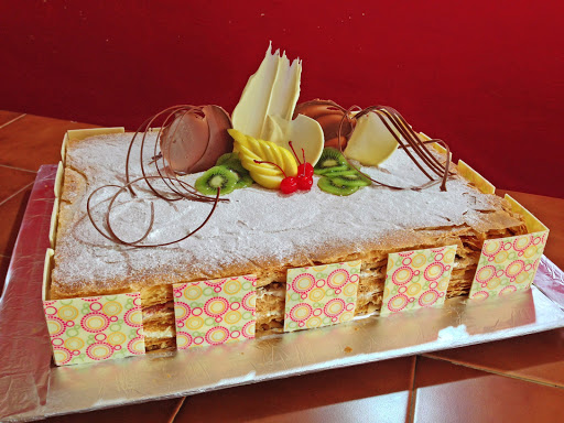 Pasteleria sandy en Zacualtipan
