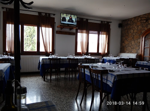 Restaurant Mas Nou en Girona