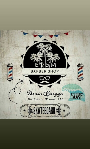 Edem Barber Shop 💈 - Guayaquil
