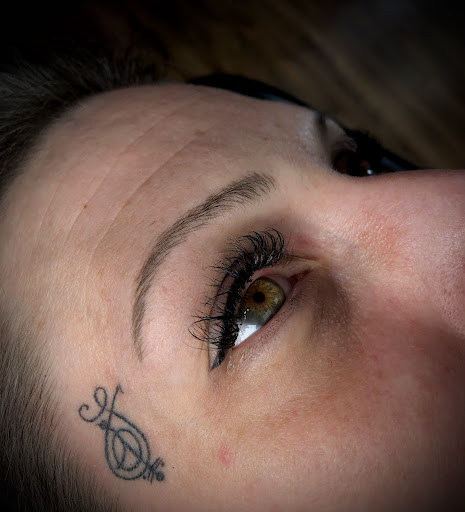 Explore purple heart tattoo ideas, creative tattoo ideas in North Tonawanda, available at Dark Side Ink Tattoo Studio