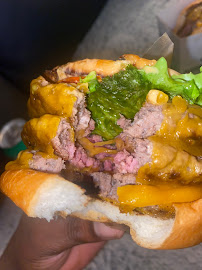 Plats et boissons du Restaurant de hamburgers Burger & Fries Pereire à Paris - n°15