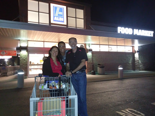 Supermarket «ALDI», reviews and photos, 4425 W Vine St, Kissimmee, FL 34746, USA