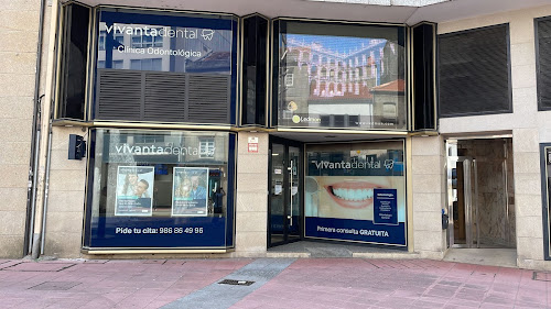 Clínica dental vivantadental Pontevedra
