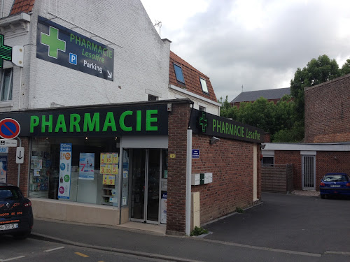 Pharmacie Pharmacie LESAFFRE Pérenchies