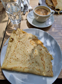 Plats et boissons du Restaurant français Toast and Tea à Montpellier - n°9