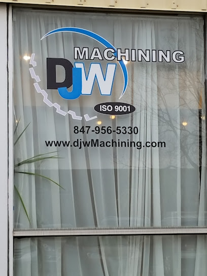 DJW Machining