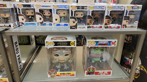 Book Store «Books-A-Million», reviews and photos, 12801 W Sunrise Blvd #297, Sunrise, FL 33323, USA