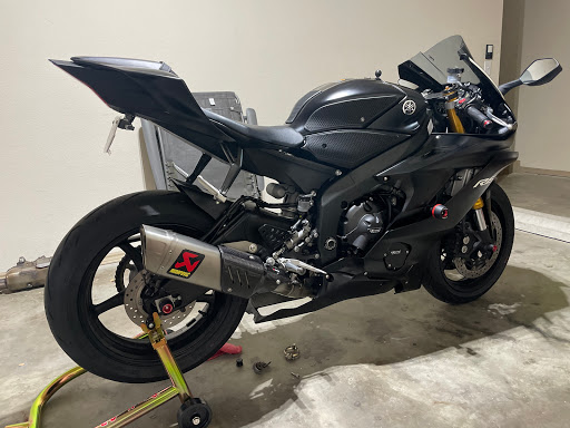 Motorcycle Shop «Bauce Racing», reviews and photos, 22 Lasinski Rd, Franklin, NJ 07416, USA