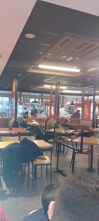 Atmosphère du Restauration rapide Burger King à Petite-Forêt - n°8