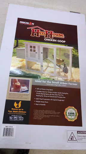 Home Improvement Store «Tractor Supply Co.», reviews and photos, 2070 S Cedar St, Imlay City, MI 48444, USA