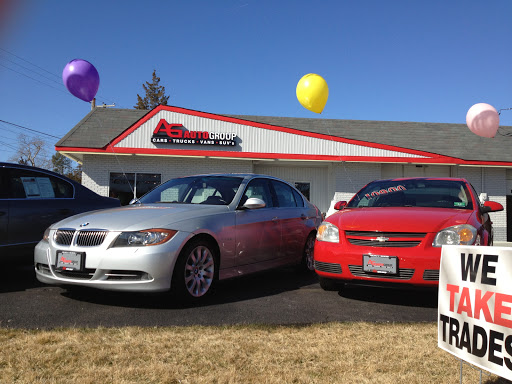 Used Car Dealer «AG Auto Group», reviews and photos, 2332 N Delsea Dr, Vineland, NJ 08360, USA