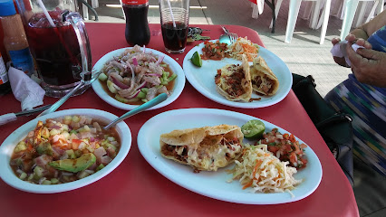 Mariscos Las Palmas - 80324, Primavera Secc I, Navolato, Sin., Mexico