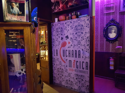 Restaurante La Cuchara Mágica