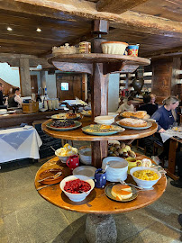 Plats et boissons du Restaurant français La Maison Carrier à Chamonix-Mont-Blanc - n°5