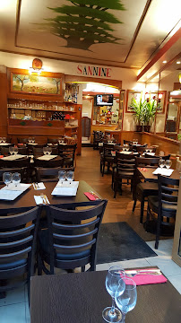 Atmosphère du Sannine - Restaurant Libanais à Paris - n°13