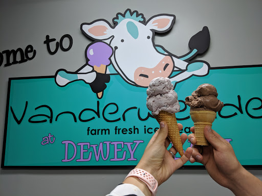 Ice Cream Shop «Vanderwendes at Dewey», reviews and photos, 23 Bellevue St, Dewey Beach, DE 19971, USA