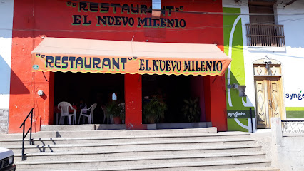 Restaurante El Nuevo Milenio - Melchor Ocampo Ote. 2, Col del Centro, 61940 Huetamo de Núñez, Mich., Mexico