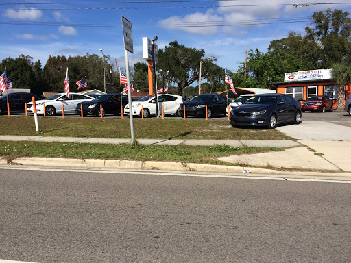 Used Car Dealer «The Car Outlet», reviews and photos, 5201 E Colonial Dr, Orlando, FL 32807, USA