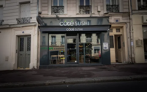 Côté Sushi Boétie image