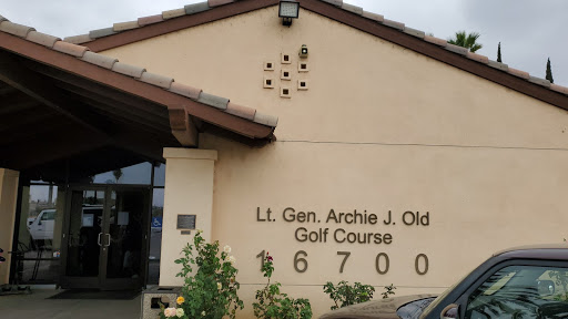 Golf Course «General Old Golf Course», reviews and photos, 16700 Village W Dr, March Air Reserve Base, CA 92518, USA