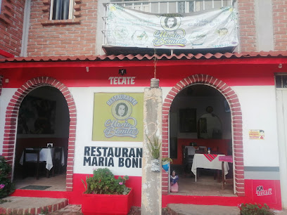 Restaurante Maria Bonita - Limón 4, Jardin de la Soledad, 69700 Santiago Juxtlahuaca, Oax., Mexico
