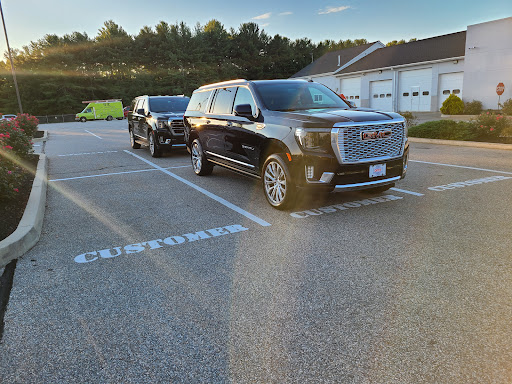 Nissan Dealer «Gates GMC Buick Nissan», reviews and photos, 143 Boston Post Rd, North Windham, CT 06256, USA