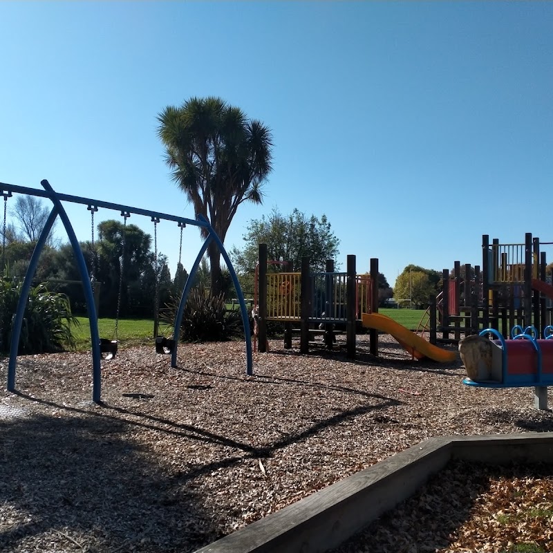 MacFarlane Park Playground